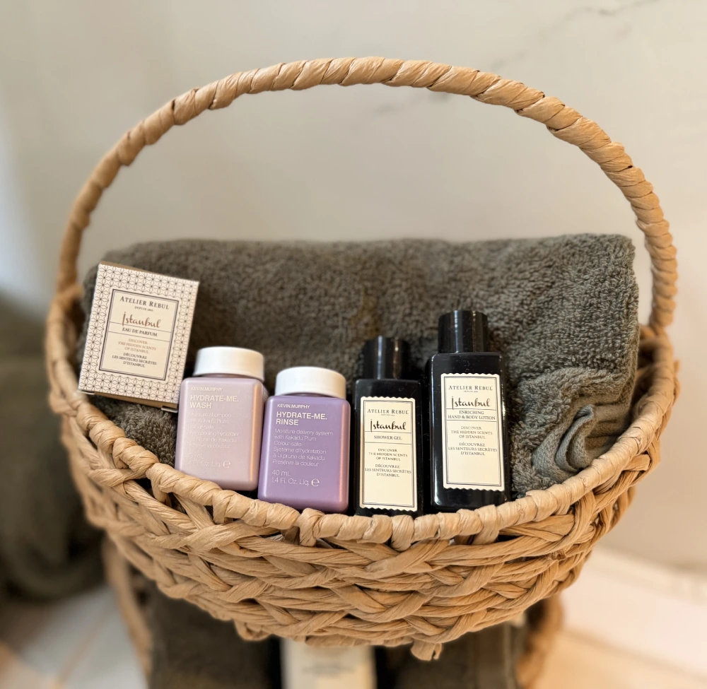 Sélection de produits Kevin Murphy et Atelier Rebul